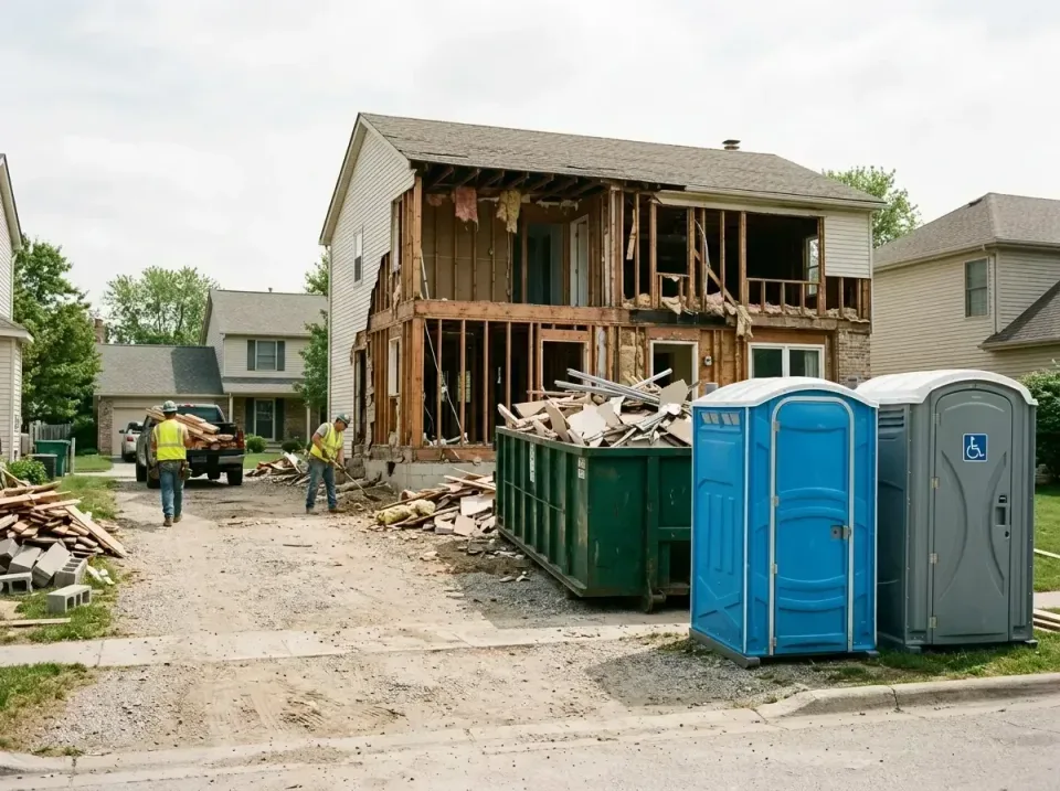 home-renovation-demolition-sit-010 — frequently asked questions, Portable Toilet & Dumpsters Rental in Delhi Hills, OH